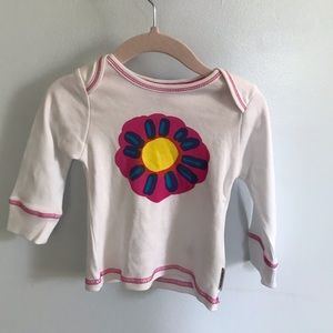 Marimekko 9m flower 2 piece pjs